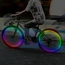 Luz LED de Bicicleta para los Rayos (Colores Surtidos)