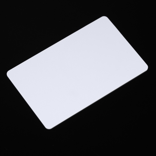 25 unids / set 125 KHz tarjeta RFID legible escribir reescribir tarjetas blancas en blanco para control de acceso