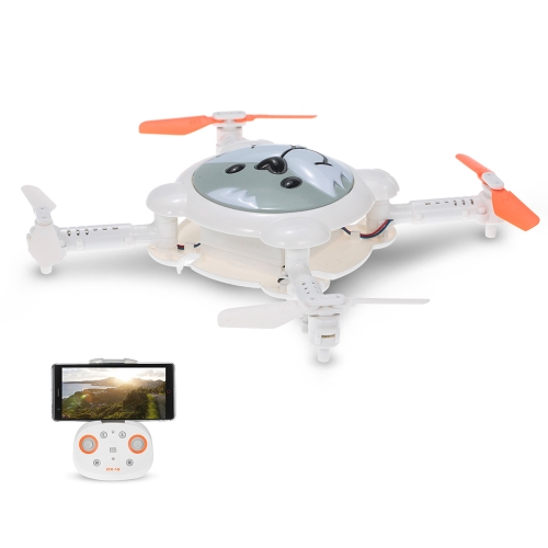 Cheoscope CX-41 0.3MP Cámara Wifi FPV Drone Flujo Óptico Programable RC Quadcopter