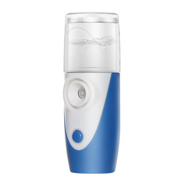 humidifier sprayer handheld mini ultrasonic nebulizer portable usb rechargeable mesh nebuliser beauty skin care & hair moisturizing