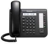 Panasonic KX DT521 - Digitaltelefon - Schwarz (KX-DT521NE-B) (B-Ware)