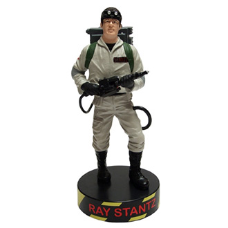 Ray Stanz Talking Shakems Statue from Ghostbusters