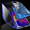 magnetische Hülle für Apple iPhone 11 xr klare Handyhülle 360 Schutz doppelseitige Glas Metall Magnet Adsorption Schutzhülle für iPhone 11 Pro max se2020 xsmax xs xr x iPhone 8 plus 7 plus