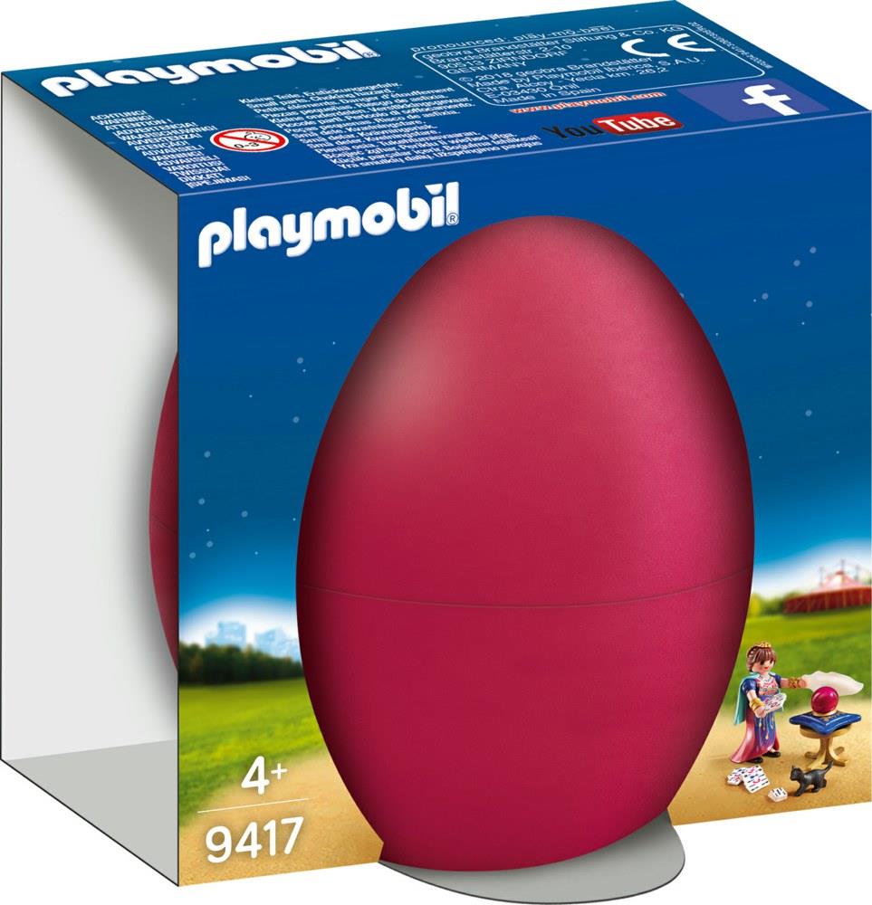 Playmobil City Life 9417 - Mehrfarben - Playmobil - 4 Jahr(e) - Junge/Mädchen (9417)