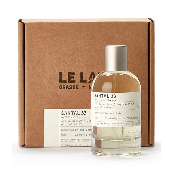 LE LABO Neutral Perfume 100ml Santal 33 Bergamote 22 Rose 31 The Noir 29 Long Brand Eau De Parfum Lasting Fragrance Luxury Cologne Spray YL0379