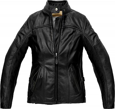 Spidi Rock, leather jacket women