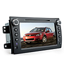 8-pouces à écran 2 din voiture lecteur dvd tft au tableau de bord pour suzuki SX4 2006 à 2011 avec bt, gps, ipod