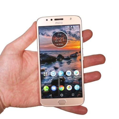 Téléphone portable Lenovo Motorola Moto G5s Plus 4G 4 Go + 64 Go