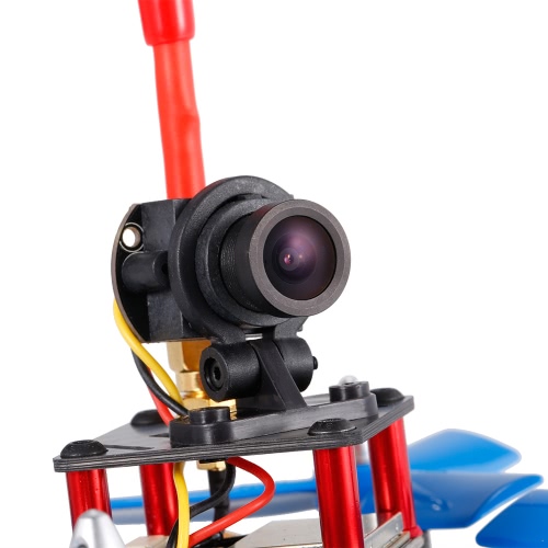 120mm 5.8G 700TVL cámara granangular 3 en 1 torre FPV Racing Drone F3 controlador de vuelo OSD ARF RC Quadcopter