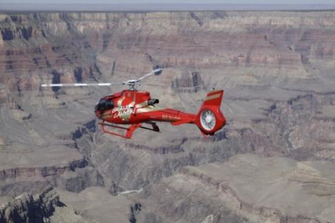 Grand Canyon Helicopters - Canyon Magic