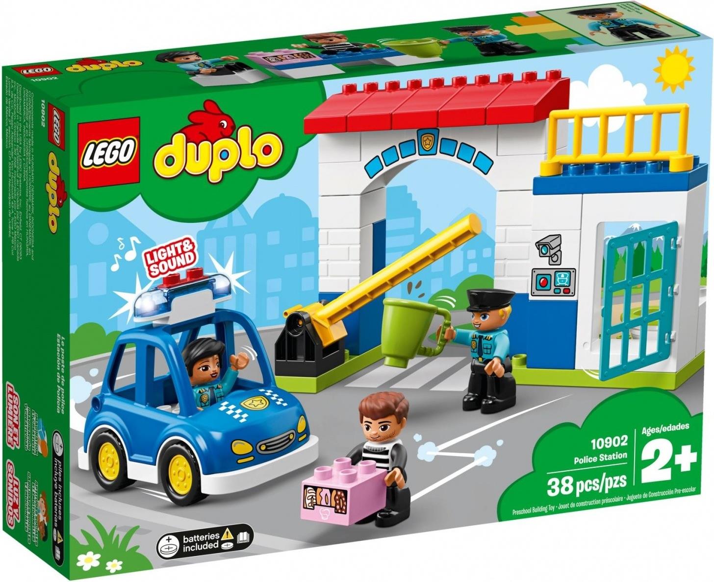 LEGO DUPLO 10902 Polizeistation (10902)