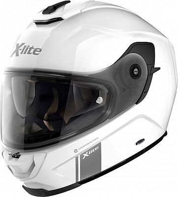 X-Lite X-903 Modern Class N-Com, integral helmet