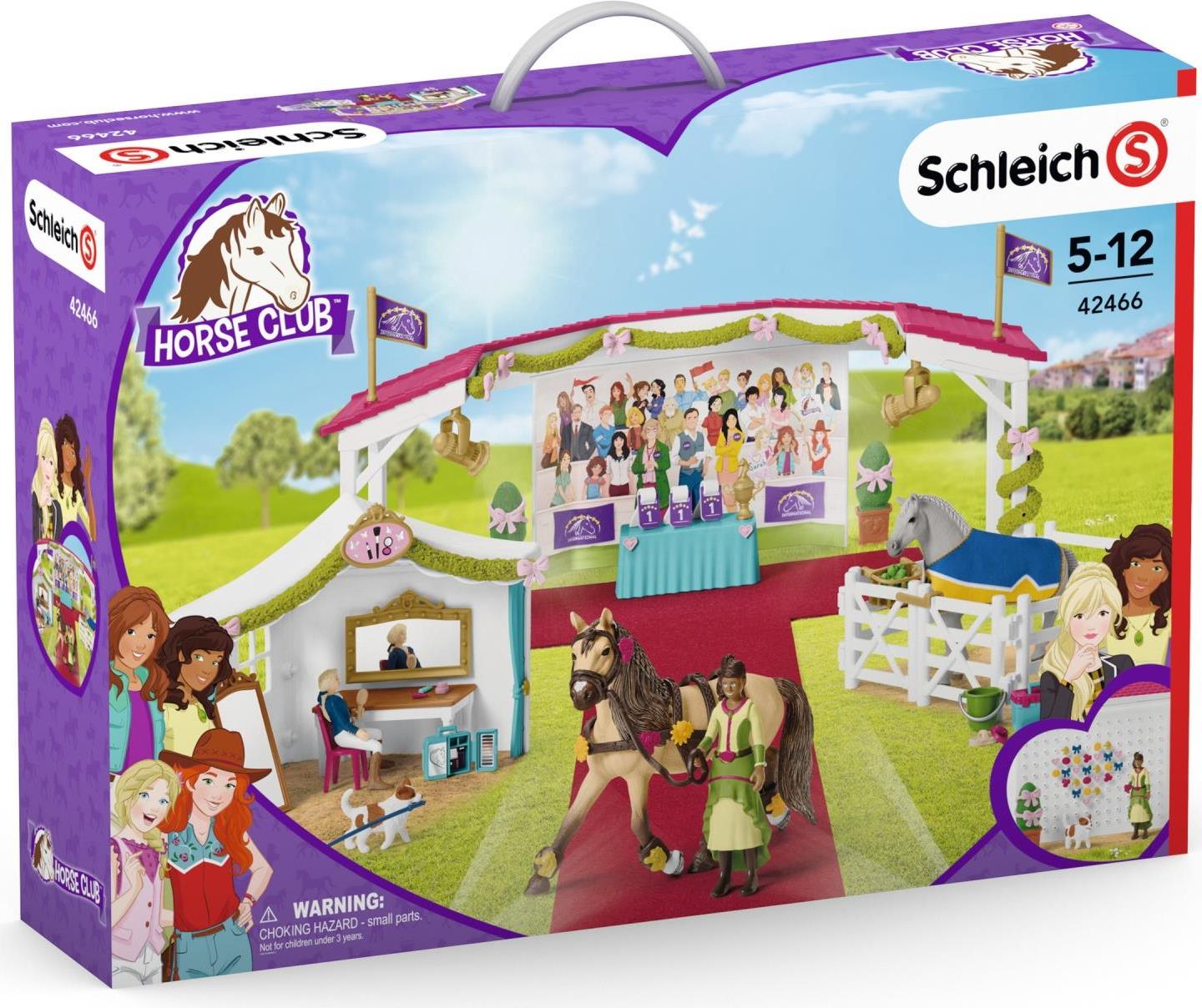 Schleich 42466 Kinderspielzeugfigur (42466)