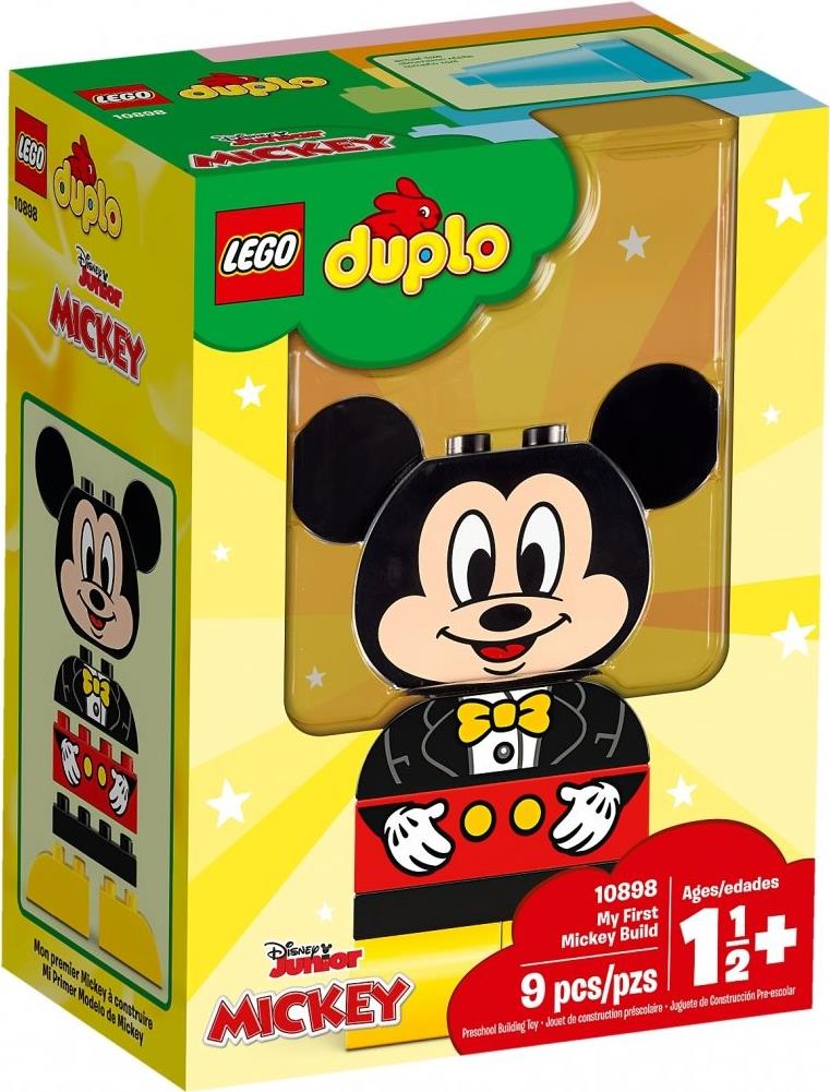 LEGO DUPLO 10898 Meine erste Mickey Maus (10898)