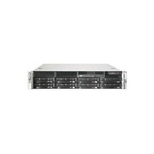 Supermicro A+ Server 2022G-URF4+ - Server - Rack-Montage - 2U - zweiweg - SATA - Hot-Swap 8,9 cm (3.5) - kein HDD - DVD - MGA G200eW - Gigabit LAN - kein Betriebssystem . (AS-2022G-URF4+)