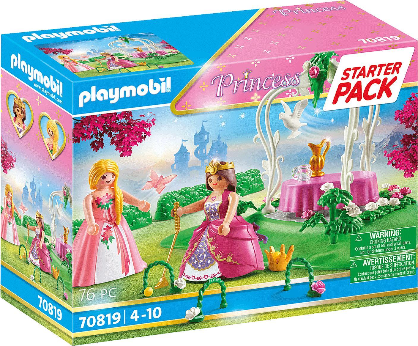 Playmobil Princess Starter Pack Prinzessinnengarten