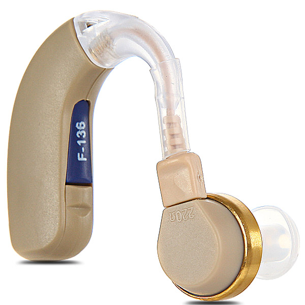 Praktische Haut Hearing Enhancer H?rger?te Acouophone Ear-Verst?rker f¨¹r Better Hearing HKH-211590