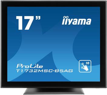 Iiyama ProLite T1732MSC-B5AG - LED-Monitor - 43 cm (17