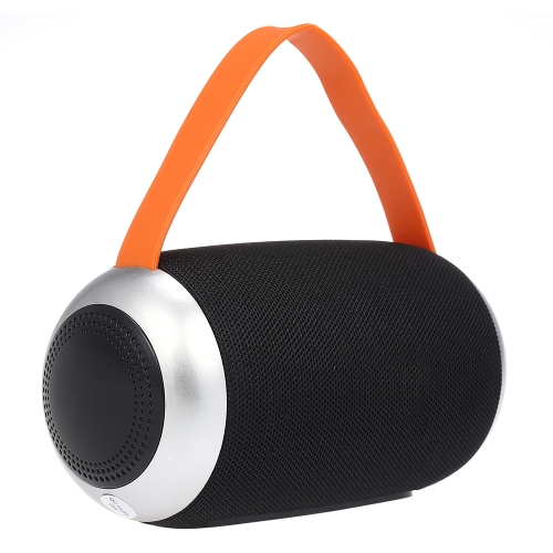 Portable Wireless BT Speaker Outdoor Column Box Subwoofer Speaker Stereo Music Player Multifunction Loudspeaker TF Card Line-in FM U Disk