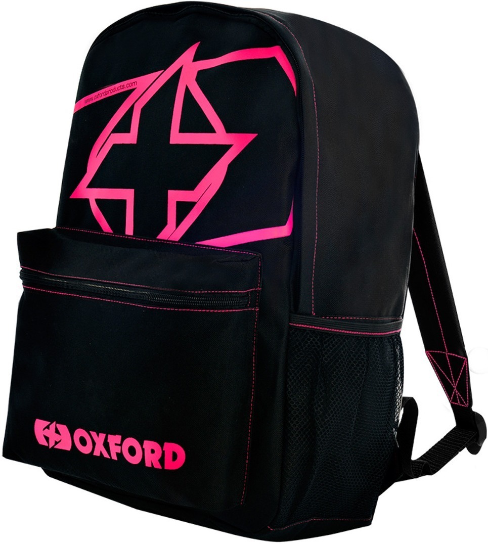 Oxford X-Rider Backpack Rose unique taille