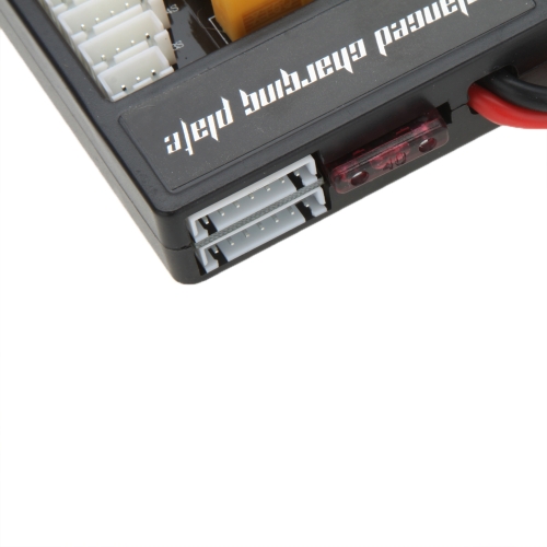 Alta calidad 2S-6S Lipo paralelo Junta cargador placa TX60 cargador de Imax B6 B6AC B8 6 en 1