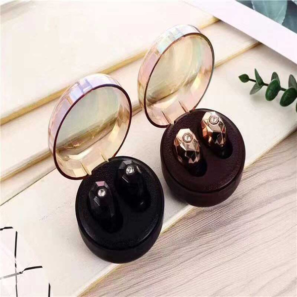 Fashion Stylist Wireless Bluetooth EarBuds TWS Headphone High Quality Earphones New Style Charging Box Headset 2 Color Available
