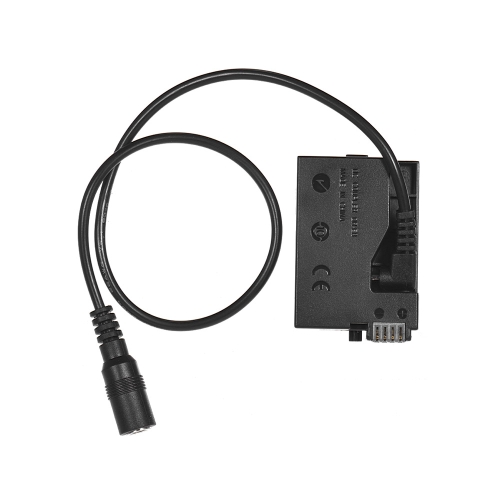 Andoer LP-E8 DC Coupler USB Power Adapter