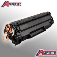 Ampertec Toner für HP CF279A  79A  schwarz