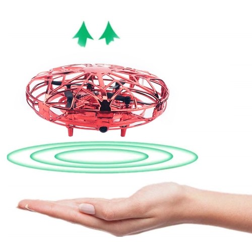Automatisches Induktions-Luftfahrzeug-Hubschrauber-Spielzeug für Kinder