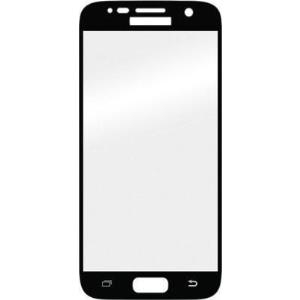 Hama 3D Full Screen Glass Protector - Bildschirmschutz - Schwarz, durchsichtig - für Samsung Galaxy S8+