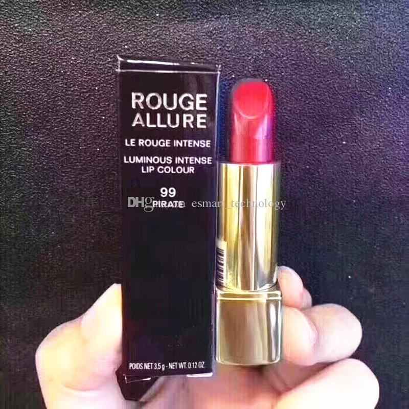 Luxury Makeup ROUGE ALLURE Luminous Matte Lipstick 3.5g Intense Lip Colour Gloss Lipgloss Maquillage Kit