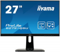 Iiyama ProLite B2791QSU-B1 - LED-Monitor - 68.6 cm (27