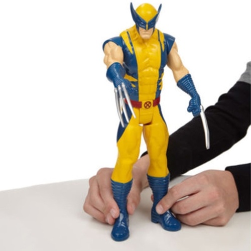 X-Men Wolverine Marvel Titan Hero Series Action Figure Avenger 12