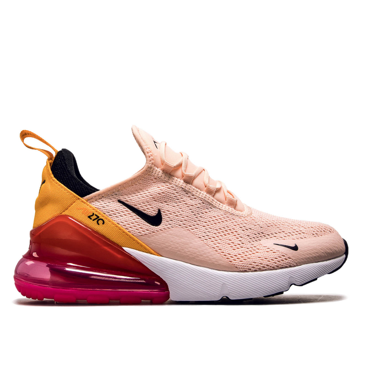 Damen Sneaker Air Max 270 Washed Coral Pink