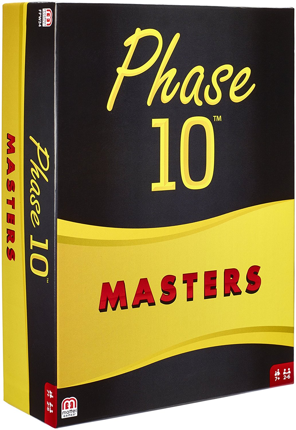 Mattel Phase 10 Masters (FPW34)