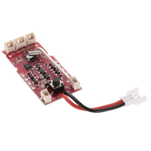 Receiver Main Board Plate for DHD D5 RC Drone