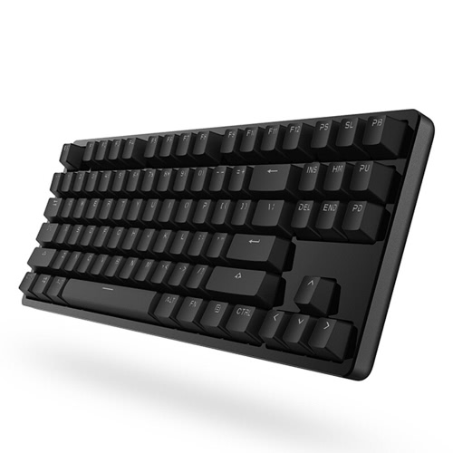 Xiaomi 87 Keys Blue Switches USB Wired Mechanical Gaming Keyboard