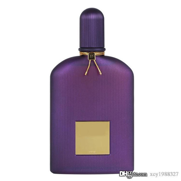 perfume velvet orchid lady perfume 1.7oz long lasting essence 100ml aroma spray fresh and natural