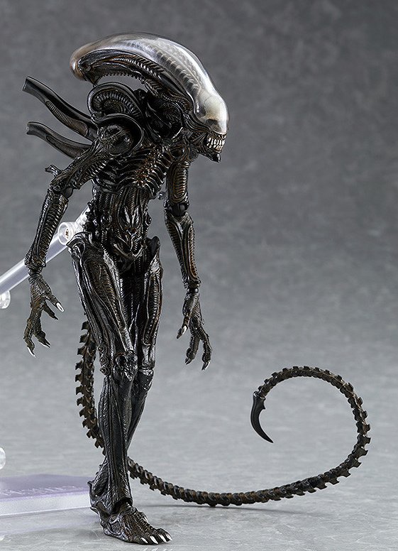 Alien Figma Takayuki Takeya Edition Poseable Figure (by Good Smile SP-108)
