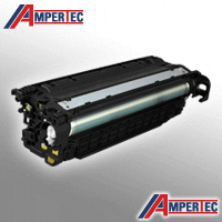 Ampertec Toner für HP CE263A  648A  magenta