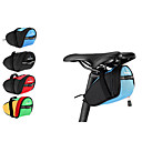 ROSWHEEL Outdoor Colorful Cycling Bike Saddle Bags(Assorted Color)
