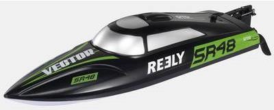 Reely Vector 48 RC Motorboot RtR 545 mm (797-3A)