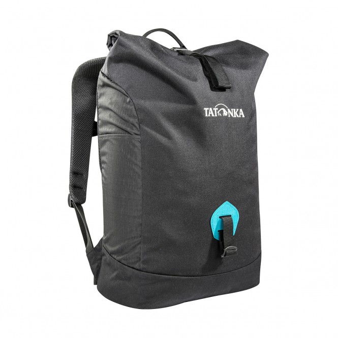 Tatonka Grip Rolltop Pack S - 25 Liter - Daypack - black