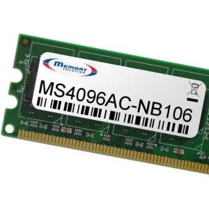 MemorySolutioN - Memory - 4GB (MS4096AC-NB106)