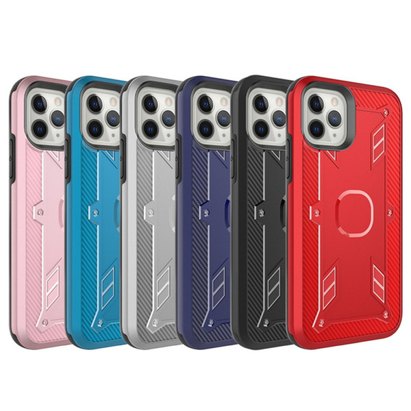 Hybrid Armor case For iphone 12 Phone case TPU PC 2 in 1 mobile phone accessories For iphone 12 cover B