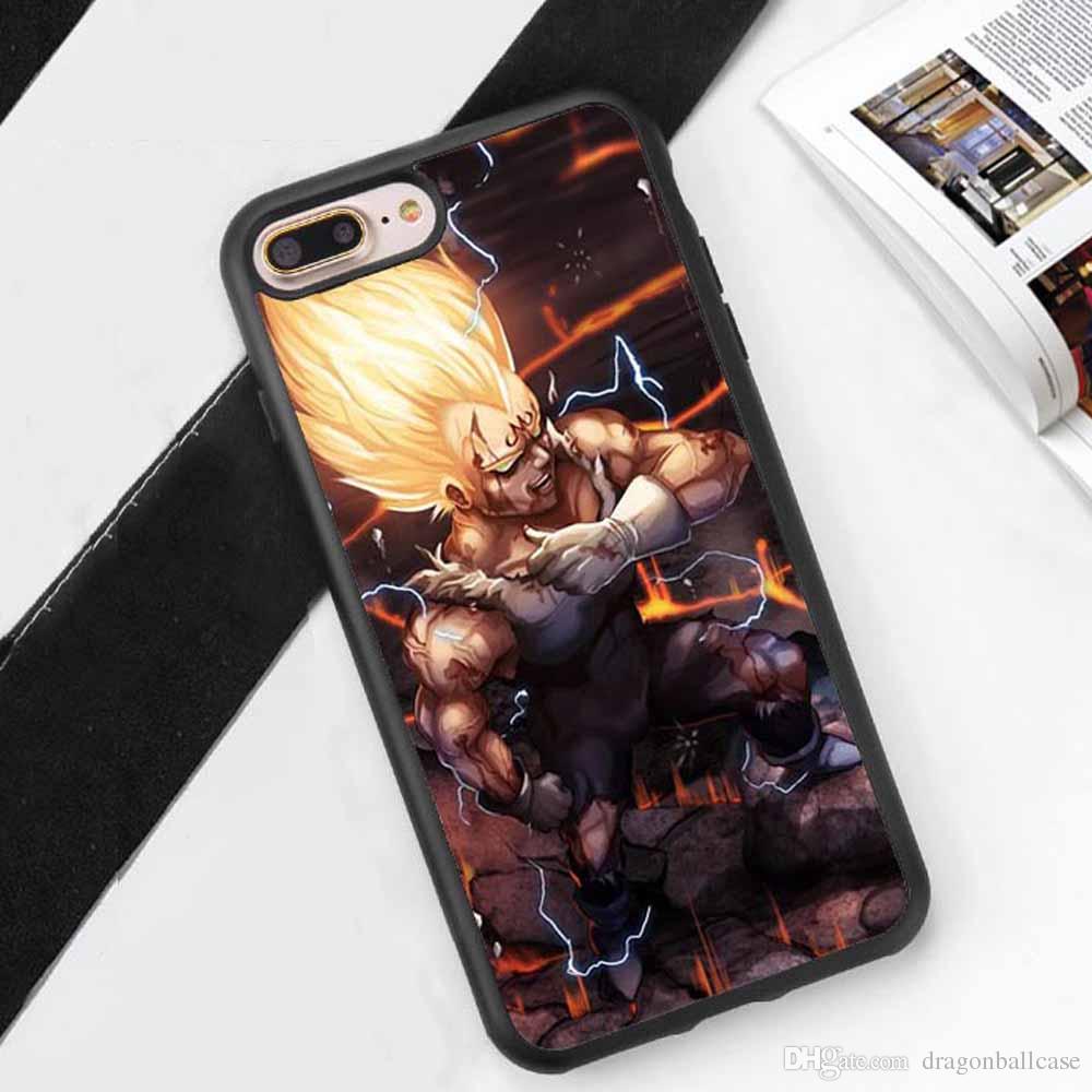 Dragon Ball Z Majin Vegeta 156 Phone Case For Iphone 5c 5s 6s 6plus 6splus 7 7plus Samsung Galaxy S5 S6 S6ep S7 S7ep