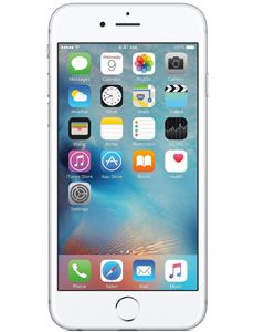 Apple iPhone 6s 64GB Silver - O2 - Brand New