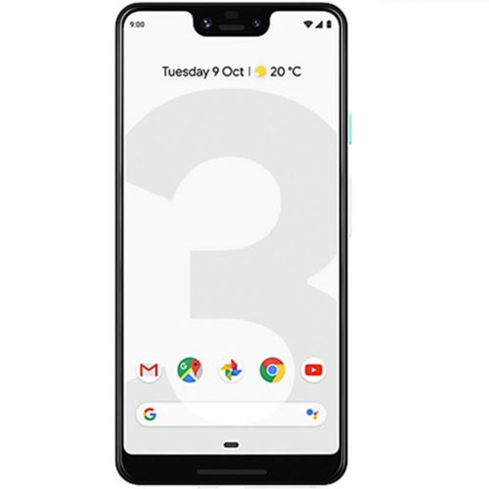 Google Pixel 3a 64GB Clearly White GSM Unlocked