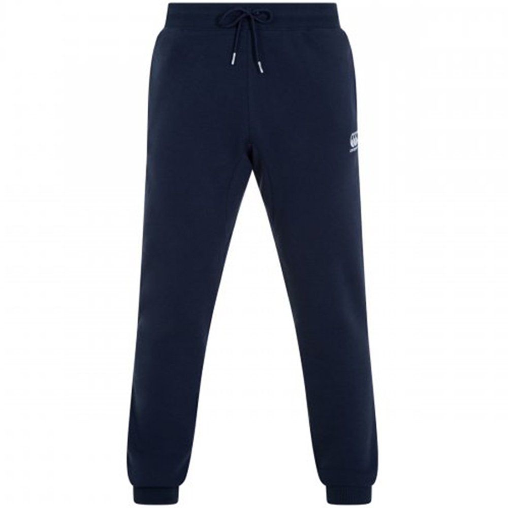 Canterbury Mens Tapered Fleece Cuffpant Sweatpants Trousers XS - Waist 28-30' (71-76cm)