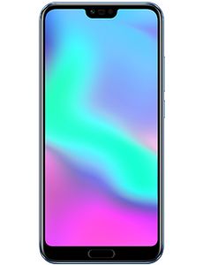 Huawei Honor 10 64GB Green - EE - (Orange / T-Mobile) - Grade A